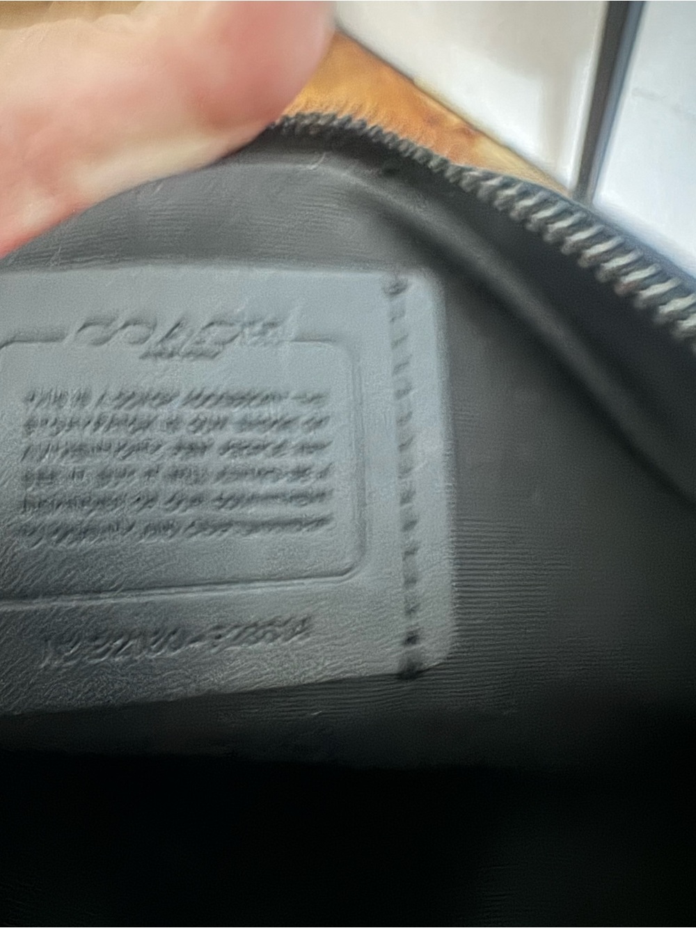 Coach - Picture 3 of 5